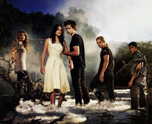 victorie,bella,edward,james a jackob