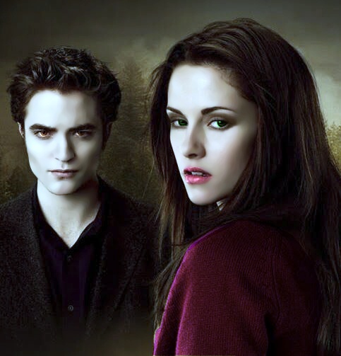 Edward a Bella